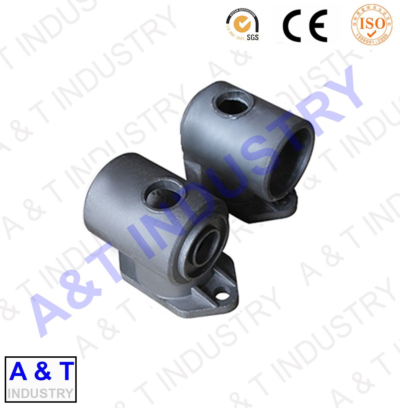 A380|ADC-12|Alsi9cu Aluminium Die Casting with ISO